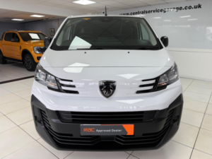 2024 Peugeot Expert 1.5 Bluehdi Professional Long Panel Van Long Euro 6 (s/s) 6dr in White — image 3