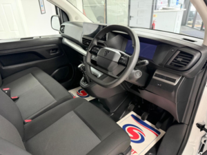 2024 Peugeot Expert 1.5 Bluehdi Professional Long Panel Van Long Euro 6 (s/s) 6dr in White — image 6