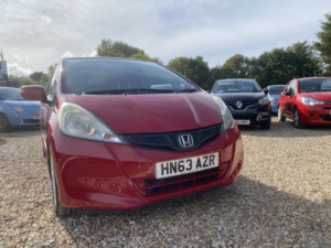 2013 Honda Jazz