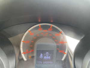 2013 Honda Jazz 1.4 I-Vtec Es Plus in Red — image 5