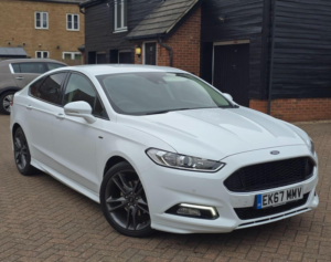 2017 Ford Mondeo