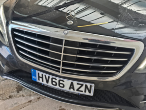 2016 Mercedes-Benz S Class 3.0 S350ld V6 Amg Line in Black — image 2