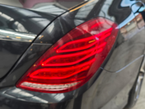 2016 Mercedes-Benz S Class 3.0 S350ld V6 Amg Line in Black — image 6