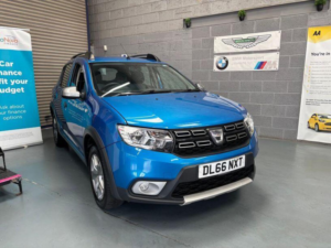2017 Dacia Sandero Stepway