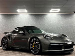 2020 Porsche 911
