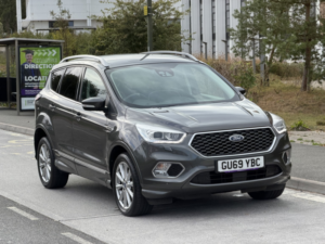 2019 Ford Kuga