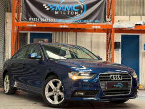 2012 Audi A4