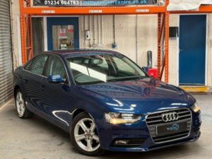 2012 Audi A4 1.8 Tfsi Se Euro 5 (s/s) 4dr in Blue — image 2