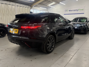 2019 Land Rover Range Rover Velar 2.0 D180 R-Dynamic Hse in Grey — image 3