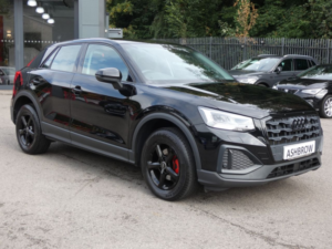 2023 Audi Q2 1.0 Tfsi 30 Technik 5d 110 S/s in Black — image 6