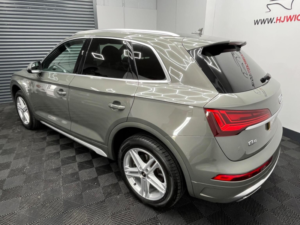 2023 Audi Q5 2.0 Tdi 40 S Line S Tronic Quattro Euro 6 (s/s) 5dr in Grey — image 4