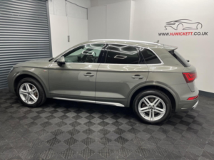 2023 Audi Q5 2.0 Tdi 40 S Line S Tronic Quattro Euro 6 (s/s) 5dr in Grey — image 6