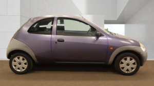 2007 Ford Ka 1.3 Studio 3dr in Purple — image 4