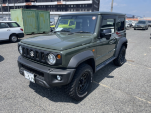 2023 Suzuki Jimny