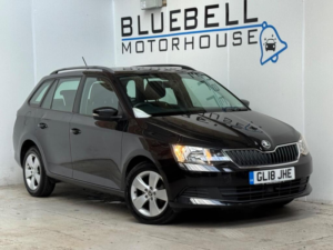 2018 Skoda Fabia