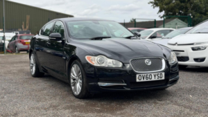 2010 Jaguar Xf