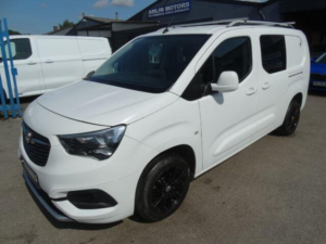 2020 Vauxhall Combo