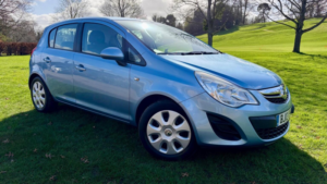 2013 Vauxhall Corsa