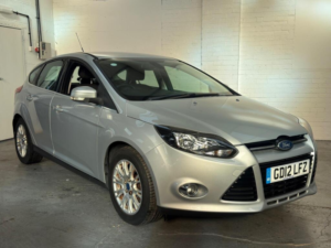 2012 Ford Focus