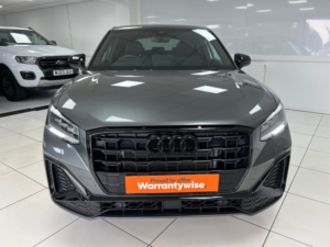 2025 Audi Q2 1.0 Tfsi 30 Black Edition Euro 6 (s/s) 5dr in Grey — image 3