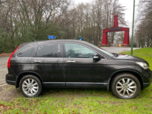 2010 Honda Cr-V