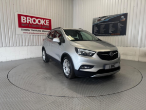 2019 Vauxhall Mokka X