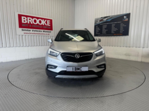2019 Vauxhall Mokka X 1.4i Turbo Ecotec Design Nav Euro 6 (s/s) 5dr in Silver — image 5