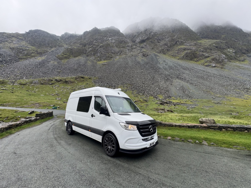 2019 Mercedes-Benz Sprinter 2.1 314 Cdi in White — image 1
