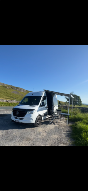 2019 Mercedes-Benz Sprinter 2.1 314 Cdi in White — image 2