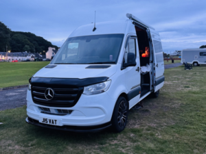 2019 Mercedes-Benz Sprinter 2.1 314 Cdi in White — image 4