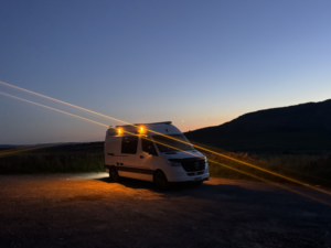2019 Mercedes-Benz Sprinter 2.1 314 Cdi in White — image 5