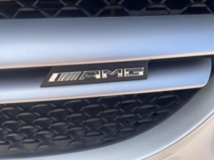 2019 Mercedes-Benz C Class 3.0 C43 V6 Amg (premium) G-Tronic+ 4matic Euro 6 (s/s) 4dr in Silver — image 6