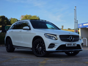 2018 Mercedes-Benz Glc