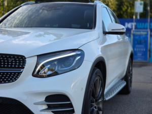 2018 Mercedes-Benz Glc 2.1 Glc250d Amg Line (premium) G-Tronic+ 4matic Euro 6 (s/s) 5dr in White — image 6