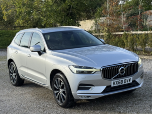 2018 Volvo Xc60