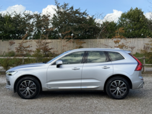 2018 Volvo Xc60 2.0 Inscription D4 AWD in Silver — image 5