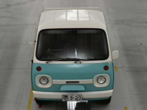 1988 Mazda Poter Cab in Blue — image 2