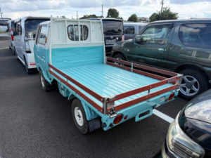 1988 Mazda Poter Cab in Blue — image 4