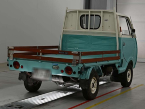 1988 Mazda Poter Cab in Blue — image 5