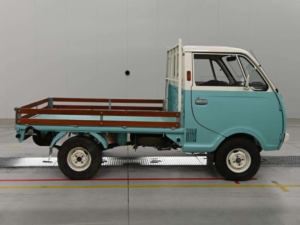 1988 Mazda Poter Cab in Blue — image 6