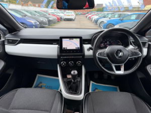 2022 Renault Clio 1.0 Tce S Edition Euro 6 (s/s) 5dr in Grey — image 2