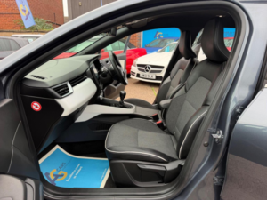 2022 Renault Clio 1.0 Tce S Edition Euro 6 (s/s) 5dr in Grey — image 4