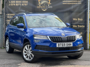 2019 Skoda Karoq