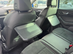 2019 Skoda Karoq 1.6 Tdi Se L Euro 6 (s/s) 5dr in Blue — image 3