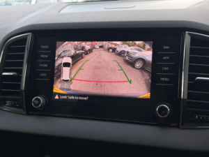 2019 Skoda Karoq 1.6 Tdi Se L Euro 6 (s/s) 5dr in Blue — image 4