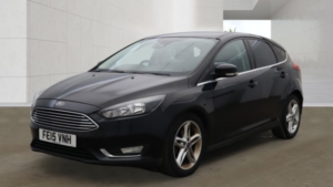 2015 Ford Focus