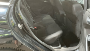 2015 Ford Focus 1.0 T Ecoboost Titanium Black 5dr Low Tax+satnav in Black — image 6