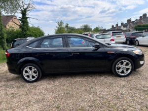 2010 Ford Mondeo