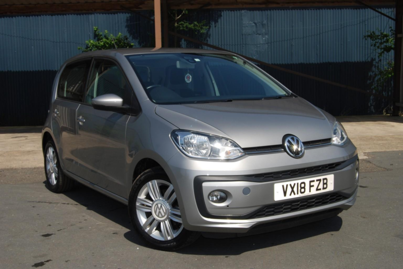 2018 Volkswagen Up 1.0l High Up in Other — image 1