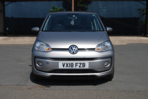 2018 Volkswagen Up 1.0l High Up in Other — image 2